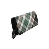 ヴィヴィアンウエストウッド VIVIENNE WESTWOOD 長財布 CLASSIC LONG WALLET 51060025-s0012-derby O102 DERBY TARTAN GREEN タータン グリーン