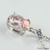 高品質 ピンクサファイア ネックレス 1.037ct プラチナ Pt900 ペンダント ダイヤモンド シンプル エレガント 上品 レディース 宝石 ピンク サファイア ジュエリー 9月 誕生石 記念日 プレゼント