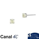 【無料ラッピング】  カナルヨンドシー Canal 4℃ カナル4℃ プラチナ ピアス プレーナイトブランド正規品新品ギフトプレゼント人気おすすめ誕生日記念日クリスマス 送料無料