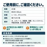 40枚入 カビトルデス 洗浄＆防カビシート ウェットタイプ 大判厚手 防カビ剤 消臭 除菌 カビ防止 お風呂掃除 浴室 掃除シート 拭き掃除 汚れ落とし