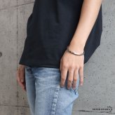 ステンレス ツイスト バングル 4カラー ブレスレット レディース メンズ ねじり シンプル 細身 立体感 ゴールド シルバー アンティークシルバー ブラック ローズゴールド カジュアル きれいめ モード 金属アレルギー対応
