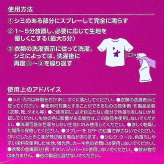 Vanish（ヴァニッシュ）オキシアクション　布用シミ抜きスプレー　2本セット（450mL×2）塩素不使用　色柄対応　酸素系シミ抜きスプレー　ポーランド製　#72440