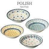 Polish スープサラダボールセット 北欧食器 サラダボウル スープボウル おうちカフェ 食器セット 日本製 カフェ風 電子レンジ対応 食洗機対応 ギフト〈02093〉 M-mode