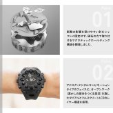 G-SHOCK カシオ Gショック CASIO アナデジ 限定モデル 腕時計 メンズ GA-V01-1AJF ブラック【2025 新作】