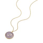 フォッシル FOSSIL Sutton アクセサリー ネックレス ペンダント いて座 レディース JF04846710