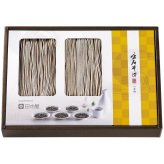 田中屋 出石そばなまそば8人前ギフト (ST-708) [お中元][お歳暮] ※送料無料(北海道・沖縄・離島への配送不可)