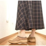 Pansy パンジー シューズ シューサンダル 軽量 撥水 防臭 スリッポン レディース 4E 幅広 羊毛 暖かい ふわふわ サンダル チロリアン 蒸れにくい 誕生日 結婚記念日 母 妻 祖母 娘 父 夫 祖父 息子 友達 親戚 兄弟 父の日 母の日 クリスマス ホワイトデー 卒業 入学 バレンタインデー ラッピング ギフト
