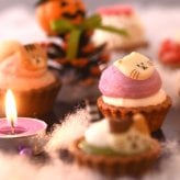 【ハロウィン限定】ねこみにタルトセット 9個入