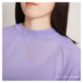 ゴールド ネックレス K18 18金 ネックレス ダイヤモンド ゴールド ネックレス チェーン スター 星 選べる3色 イエロー ピンク ホワイト シンプル 華奢 上品 ご褒美 彼女 妻 女性 レディース 誕生日 プレゼント ハロウィン 【品番：CG-TI-379】