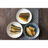 銀くま お手軽煮つけセット (430320) [お中元][お歳暮] ※送料無料(北海道・沖縄・離島への配送不可)