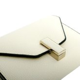 ヴァレクストラ Valextra ISIDE WALLET イジィデ ウォレット 三つ折り財布 三折財布 sges0005028locps99-ww レディース PERGAMENA