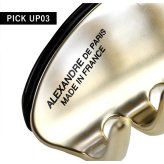 レディース ギフトセット アレクサンドル ドゥ パリ ヘアクリップ レディース ALEXANDRE DE PARIS VENDOME M スワロフスキー ICCM 15571 03 髪留め ヘアアクセ
