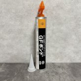 GFボンド 1.2kg 1本 3本 6本 12本 セット 選択可 リアリーターフ ザバーン プランテックス 専用接着剤 人工芝 防草シート 粘着剤 グリーンフィールド コーン型・タコ足ノズル付属 専用ガン別売 コンクリート 金属 DIY 施工 屋外 ガーデニング 雑草対策