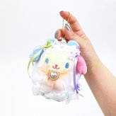 サンリオ ウサハナ ロリータ おばけ マスコット ぬいぐるみ Sanrio