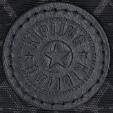 キプリング ショルダーバッグ レディース ブランド Kipling アルト S K10146-K59 Signature Emb 黒