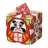 おみくじお菓子プレゼント50人用  7121 景品 記念品 粗品 ノベルティ 名入れ 御挨拶 ご挨拶