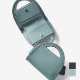 コーチ COACH TOP HANDLE CARD CASE トップ ハンドル カードケース CT879 チェーンウォレット コインケース 小銭入れ レディース 財布 小物