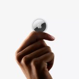 Apple AirTag (エアタグ 4個入り) MX542ZP/A A2187　紛失防止タグ　iOS17共有対応　見つける天才