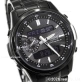 カシオ リニエージ CASIO LINEAGE 電波 ソーラー 電波時計 腕時計 メンズ アナデジ タフソーラー LCW-M300DB-1AJF