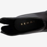 【正規品】 レメ REMME chunky boots チャンキーブーツ ZH-25W022-1-SO  ブーツ ショートブーツ ヒール レディース シューズ