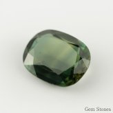 難有りお買い得商品 グリーンサファイア 1.334ct ルース 宝石 裸石 サファイア グリーン ジュエリー オリジナル 制作 コレクション 誕生石 9月 記念 お守り クリスマス 誕生日 プレゼント