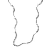 スカーゲン SKAGEN Essential Waves アクセサリー ネックレス シルバートーン レディース SKJ1795040