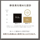 cado 布団乾燥機 FOEHN002 フェーン スティック型 ふとん乾燥機 布団ドライヤー ダニ対策 靴乾燥 消臭 コンパクト 軽量 梅雨 湿気対策 寝具 家電 新生活 母 父 両親 誕生日 引っ越し祝い 結婚祝い プレゼント 実用的 ギフト カドー