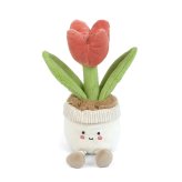 タリー チューリップ 19cm | モナミ ぬいぐるみ 雑貨 アート デザイン かわいい ファーストトイ ギフト プレゼント Mon Ami 正規輸入品