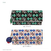 tsumori chisato CARRY ツモリチサトキャリー ロングウォレット フランソワーズ 長財布 ウォレット レディース 普段使い 使いやすい