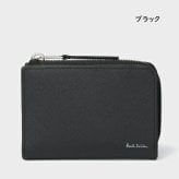 【無料ラッピング】 ポールスミス Paul Smith 財布 折財布 ブライトストライププラー 2つ折り財布 ブランド 正規品 新品 ギフト プレゼント 人気 おすすめ 誕生日 記念日 クリスマス 送料無料 psm522540