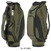 ニューバランス ゴルフ キャディバッグ (46インチ対応) (9.5型) (UNISEX) new balance golf 012-6980001 お誕生日祝い お祝い 記念品 お父さん 父の日 彼氏 男性 30代 40代 50代 60代 母の日 お母さん 還暦祝い 敬老の日 彼女 人気プレゼント プレゼント