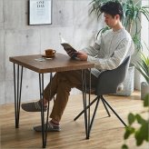 デスクチェア 単品 2色対応 昇降式チェア オフィスチェア オフィスチェアー チェア チェアー 1人掛け 一人掛け 椅子 イス いす リビング デスク 書斎 合成皮革 キャスター付 肘掛け付 SH-23-KDW シンプル おしゃれ 新生活