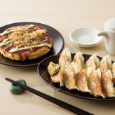 送料無料 お歳暮  冷凍お好み焼・ねぎ餃子セット   ※11/2以降の出荷予定となります。北海道・沖縄・離島は配達不可 全国送料無料 御歳暮 早割 お歳暮2026 御挨拶 お取り寄せ グルメ スイーツ