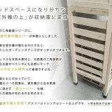 三角屋根収納庫付き室外機カバー 送料無料 エアコン室外機 逆ルーバー 節電 省エネ DIY 木製 天然木 庭 ベランダ マンション おしゃれ ナチュラル モダン 北欧 ガーデニング 屋外 家具 ランドリーボックス 雪 ガーデン 収納家具 インテリア
