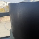 鉢カバー おしゃれ 大型 13号 11号 鉢カバー アンワール カーフ アルミニウム製 室内専用 高級 丸型 ゴールド ブラック 北欧 観葉植物用 サボテン 特大 インテリア プランター 深型