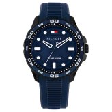【選べるノベルティー付き】トミーヒルフィガー TOMMY HILFIGER 腕時計 メンズ クォーツ TH-REGATTA 1792265【2026 新作】