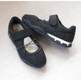 PARTAM スニーカー レディース 歩きやすい 3E相当 ベルクロベルト ドローコード フラットソール 滑りにくい 甲高 屈曲 足当たりが気持ちいい 誕生日 結婚記念日 母 妻 祖母 娘 父 夫 祖父 息子 友達 親戚 兄弟 父の日 母の日 クリスマス ホワイトデー 卒業 入学 バレンタインデー ラッピング ギフト