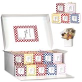 京みやび 焼き菓子 紅茶 詰め合わせ ギフト BOX 3種4個入 計40セット クッキー パイ スイーツ 個包装 紅茶ティーバッグ【北海道・沖縄県・離島 配送不可】