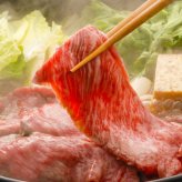  国産黒毛和牛ロースすき焼き　RSY-08【送料無料※一部地域を除く】牛肉  ギフト 御中元 御歳暮 御礼 結婚内祝 出産内祝 粗品 快気祝い 