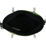 ウィローベイ ショルダーバッグ レディース ブランド WILLOWBAY ブティックタイニー マザーズバッグ  2WAY LIME