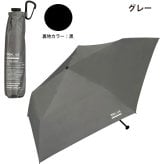 IZA ZA018 超軽量 ULTRA LIGHT ウルトラライトミニ 折り畳み傘 傘 晴雨兼用 定形外 送料無料 日傘 遮熱 雨傘 UVカット100% 完全遮光  ZA018-001-102 メンズ ユニセックス レディース