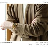 シチズン コレクション レコードレーベル サーモセンサー スターウォーズ C-3PO 腕時計 ブランド メンズ レディース CITIZEN JG2123-59E