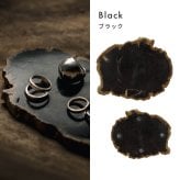 amabro アマブロ WOOD COASTER ウッドコースター 木のコースター 木製コースター 木製 珪化木 村上美術 コースター プレート