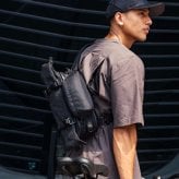 【正規品】 コードオブベル CODE OF BELL ANNEX ZIP POUCH アネックス ジップポーチ CODF-PCH-BLK コインケース 小銭入れ カラビナ ポーチ メンズ 小物