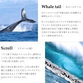 ゴールド ネックレス ハワイアンジュエリー ネックレス ホエールテール ペアネックレス 2本セット Sサイズ Lサイズ 刻印 無料 誕生石入れ可 K14ゴールド K14カットあずきチェーン太1.4mm 2本セット カップル 夫婦 プレゼント ハロウィン 【品番：CG-GP114-GP115P-CH1020】