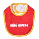 ミキハウス（mikihouse）　ロゴ　ボディシャツ・ブルマ・スタイセット　ギフトボックス付き