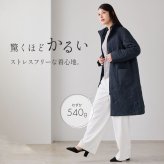 中綿コート キルティングコート スタンドカラー レディース 軽い 軽量 ワッシャー タフタキルト 軽い 暖かい アウター キルティング コート ロングコート  ラグランスリーブ 防寒 大きいサイズ LL 3L 冬 ギフト プレゼント 5F (08000366r)