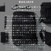 バッグジャック bagjack TRAVEL DUFFLE XL トラベルダッフル 13287 ボストンバッグ リュックサック 2wayバッグ メンズ バッグ