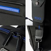 トゥミ TUMI ALPHA アルファ SLING スリング 02203729DUB4 02203729D4 ボディバッグ ショルダーバッグ メンズ バッグ