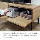 テレビボード 板扉/幅120cm テレビ台 ローボード TVボード 国産 日本製 セミ完成品 リビングボード テレビラック リビング収納 TV台 AVボード おしゃれ ナチュラル ウォールナット ブラウン オーク ホワイト ヴィンテージ〔テレビ台FV〕